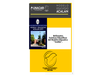 Modelo Educativo Acalán 2017